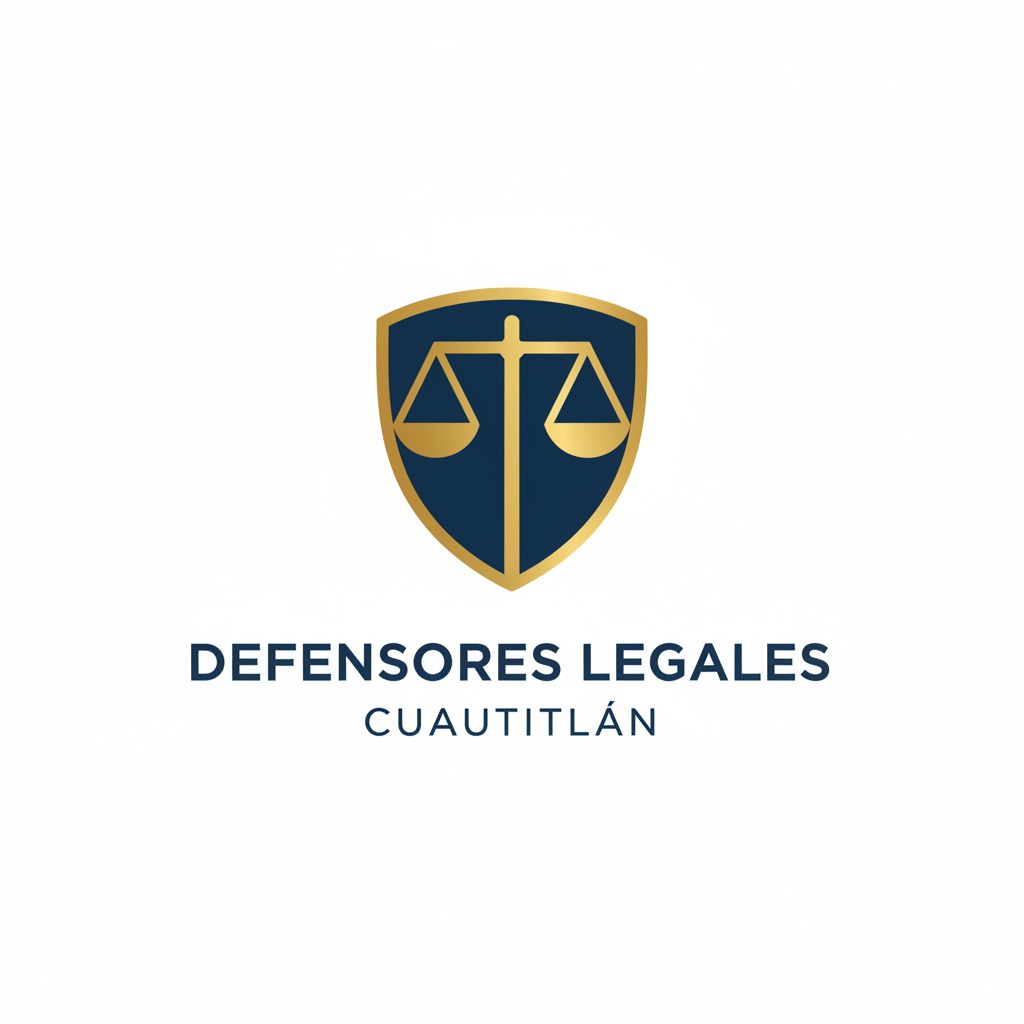 Logo de Defensores Legales Cuautitlán